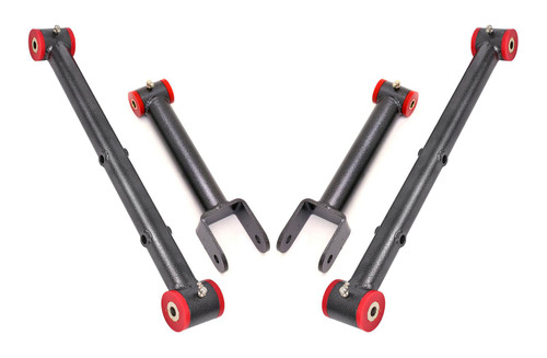 BMR Rear Suspension Kit - Non-Adjustable - Black (1978 - 1987 G-Body) RSK460H