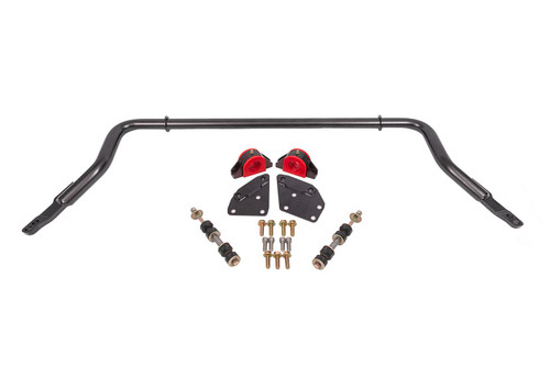 BMR Adjustable Sway Bar - Hollow 38MM - Black (1982 - 1992 F-Body) SB334H