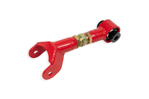 BMR Upper Control Arm On-Car Adjustable w/Spherical Bearing for 9" Housing - Red (2011 - 2014 Mustang / 2011 - 2014 Shelby GT500) UCA754R