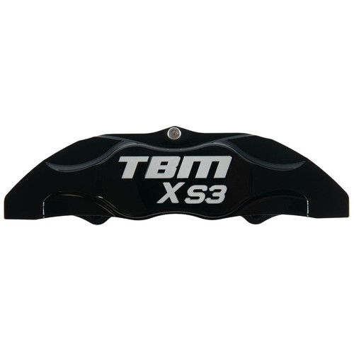 TBM XS3 Front Extreme Street Brake Kit (2016 - 2024 Camaro / 2016 - 2019 CTS-V 3) 012-0281-1