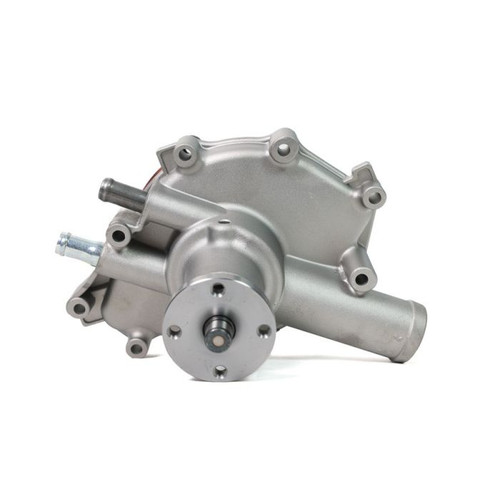 ProCharger SBF satin finish water pump part number GA100I-009 for 1986-1993 Ford