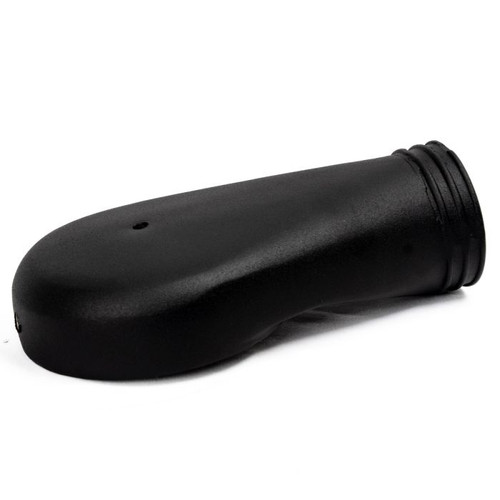 ProCharger 4150 low profile carb hat black 3-inch inlet 2-inch height AM006A-001B