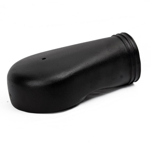 ProCharger 4150 standard carb hat black 3.5-inch inlet 2.75-inch height AM009A-001B