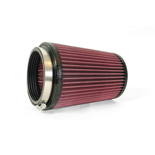 ProCharger high-flow air filter AF056I-004 5-inch inlet 10-inch length 6.5-inch diameter