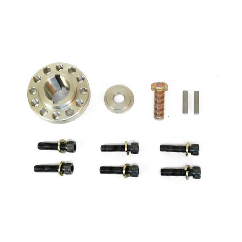 ProCharger F-3 keyed input shaft cog pulley hub assembly 3FADR-033