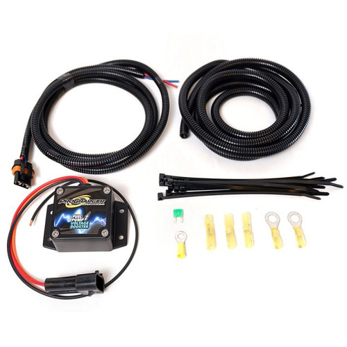 ProCharger Universal Fuel Pump Booster 3TMMM-006 for supercharged and turbocharged vehicles