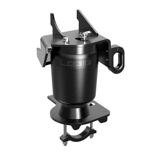 Logiq Air Spring Kit - Manual Inflation - Airline w/ Schrader Valves - No Tank (2007 - 2018 GM 1500) 88-31070