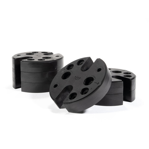 Logiq Rear Spacer Kit for 1" to 3" Lifts (2007 - 2026 GM 1500) 88-91003