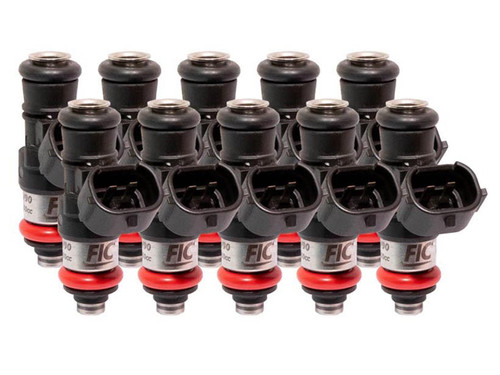 Fuel Injector Clinic IS260-2150H 2150cc high impedance injector set for 2015-2023 Audi R8