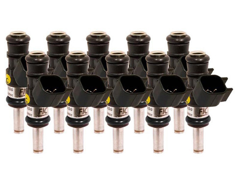 Fuel Injector Clinic IS260-1440H 1440cc high impedance injector set for 2015-2023 Audi R8