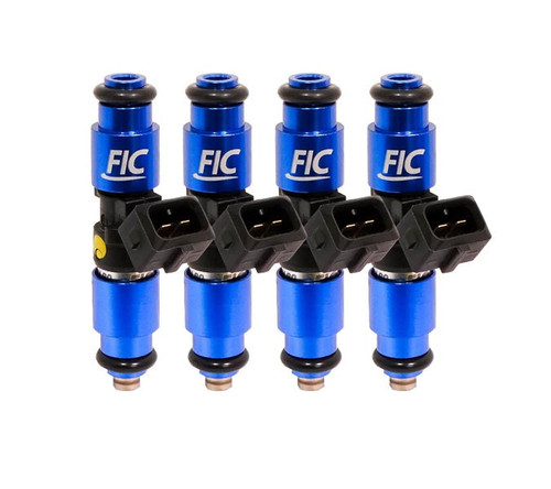 FIC IS803-1200H Plug and Play 1200cc matched fuel injectors for BMW E30 M3