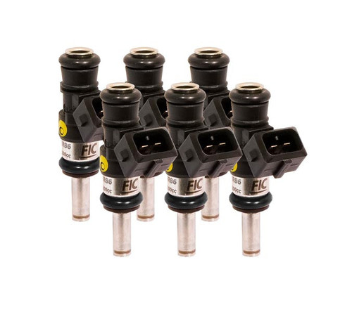 FIC IS834-1200H 1200cc fuel injector kit for 2007-2016 BMW N54 N55 aftermarket port injection