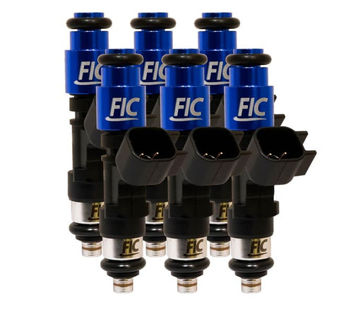Fuel Injector Clinic IS309-1000H 1000cc high impedance injectors for Buick Grand National and Regal T-Type