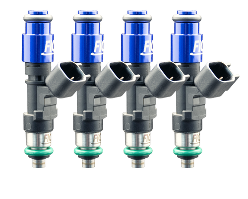 Fuel Injector Clinic 445cc 64mm Injectors 0445-64-14-14-4