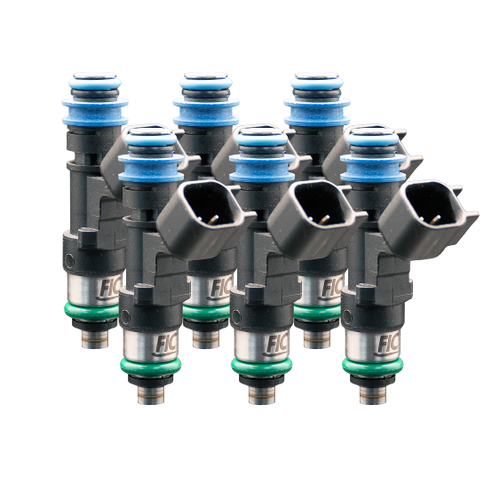 Fuel Injector Clinic 365cc 8-cylinder custom injector set 0365-53-11-14-8