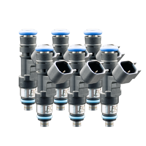 Fuel Injector Clinic 365cc 8-cylinder custom injector set 0365-53-14-11-8