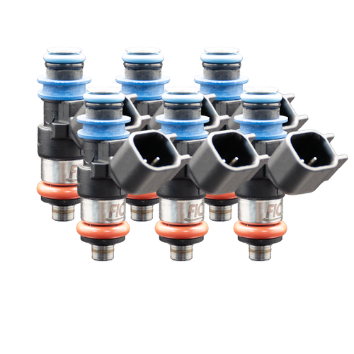 Fuel Injector Clinic 850cc SHORT 8-cylinder custom injector set 0850-38-11-15-8