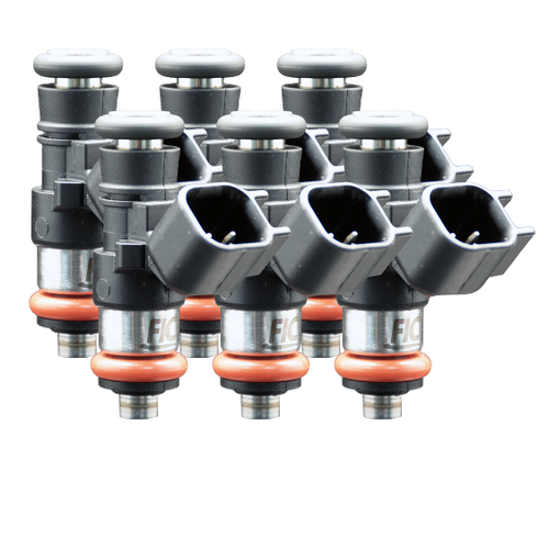 Fuel Injector Clinic 850cc SHORT 8-cylinder custom injector set 0850-38-14-16-8