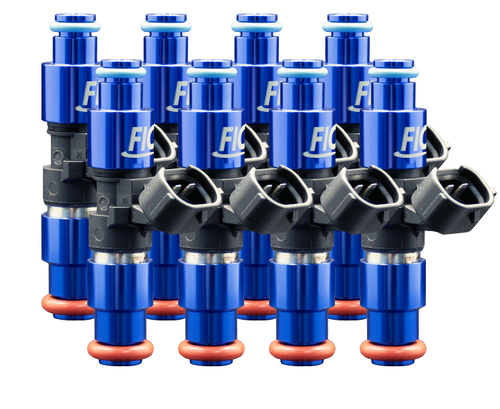 Fuel Injector Clinic 1440cc 8-cylinder custom injector set 1440-64-11-15-8