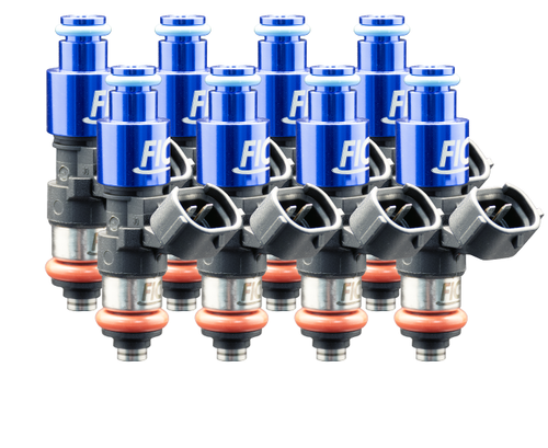Fuel Injector Clinic 1440cc 8-cylinder custom injector set 1440-53-11-15-8