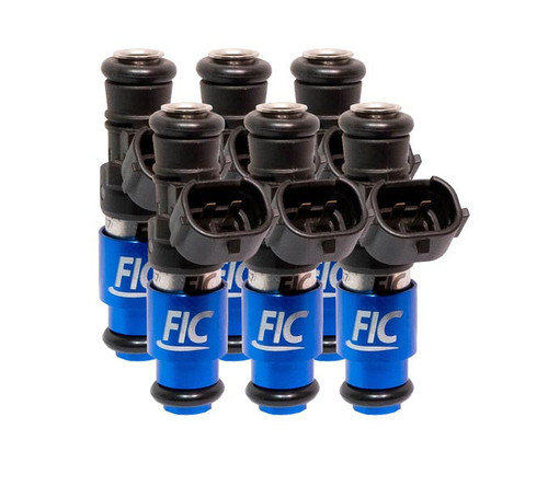 FIC is119-2150h 2150cc E85 high-impedance fuel injectors for 2004-2017 Honda J-Series performance applications