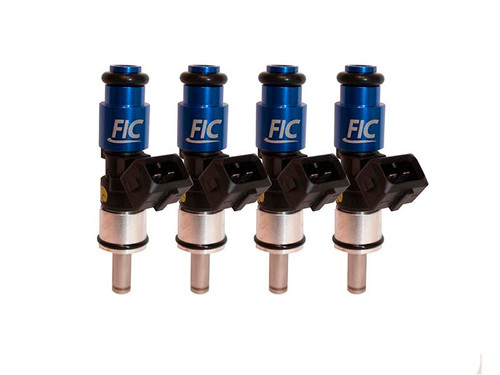 FIC is114-1200h 1200cc high-impedance Data Matched fuel injectors for 2012-2015 Honda Civic Si K24