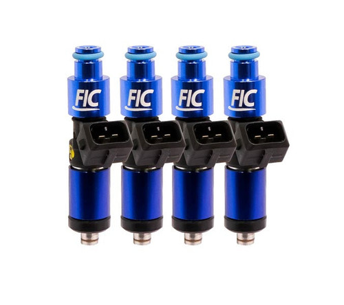 FIC 1200cc High-Z injector set is601-1200h for 1989-2005 Mazda Miata MX-5 NA and NB