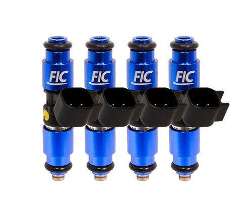 FIC 1440cc High-Z drop-in fuel injector set for 2006-2015 Mazda Miata MX5 NC