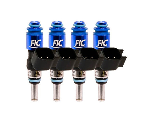 Fuel Injector Clinic is144-1440h 1440cc High-Z fuel injector set for 2013-2016 Scion FR-S