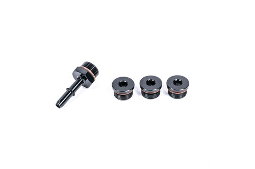Radium Engineering Fuel Rail Plumbing Kit Kawasaki Teryx KRX 1000 - 20-1135-PK Photo - Primary