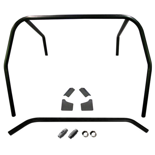 Detroit Speed Roll Cage Kit - Min-Tub (1967 - 1969 F-Body - STOCK) 011302DS