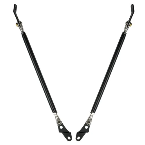 Detroit Speed Fender Brace Kit (1967 - 1969 F-Body) 011801DS