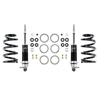 Detroit Speed Coilover Front Conversion Kit - Single Adjustable Shocks (1968 - 1972 A-Body - BBC) 030309-SDS