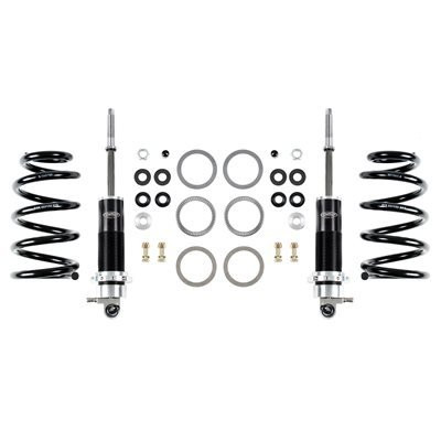 Detroit Speed Coilover Front Conversion Kit - Single Adjustable Shocks (1970 - 1981 F-Body - SBC / LS) 030313-SDS