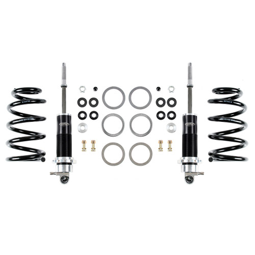Detroit Speed Coilover Front Conversion Kit - Base Shocks (1970 - 1981 F-Body - BBC) 030314DS