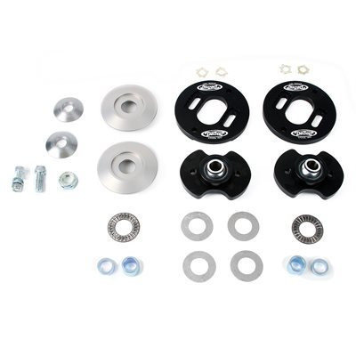 Detroit Speed Camber Plate Upgrade Kit - Front (2010 - 2015 Camaro) 030322DS