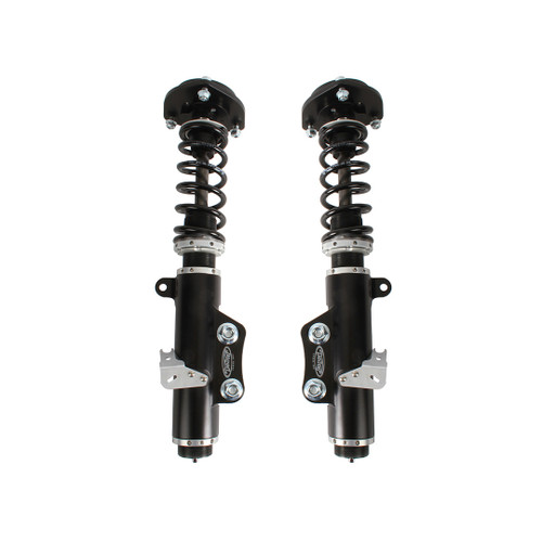 Detroit Speed Front Conversion Kit - Single Adjustable Shocks (2016 - 2026 Camaro) 030333DS