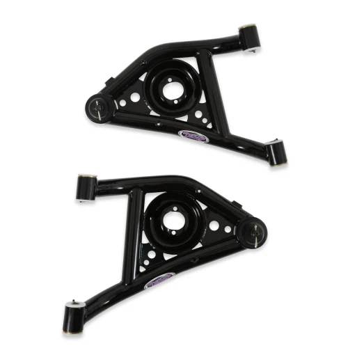 Detroit Speed Tubular Lower Control Arms - Dropped Spring Pocket (1967 - 1969 Camaro & Firebird / 1968 - 1974 Chevy Nova) 031201DS