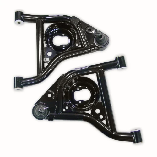 Detroit Speed Tubular Lower Control Arms - Stock Spring Pocket (1970 - 1981 Camaro & Firebird) 031204DS