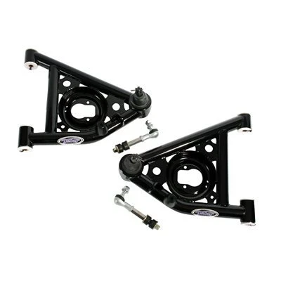 Detroit Speed Tubular Lower Control Arms (1982 - 1992 Camaro & Firebird) 031209DS