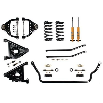 Detroit Speed Front Speed Kit 1 (1978 - 1988 GM G-Body) 031333DS