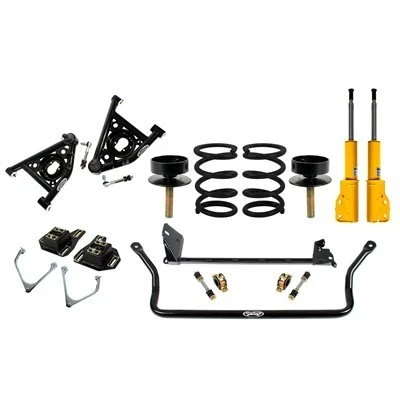 Detroit Speed Front Speed Kit 2 (1982 - 1992 Camaro & Firebird) 031341DS