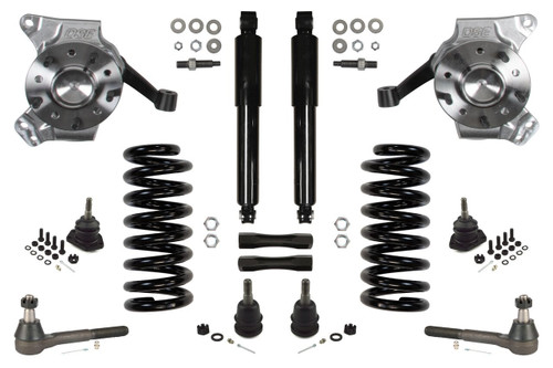 Detroit Speed Front Speed Kit 1 (1967 - 1970 Chevrolet C10 / GMC C15 Trucks) 032086DS