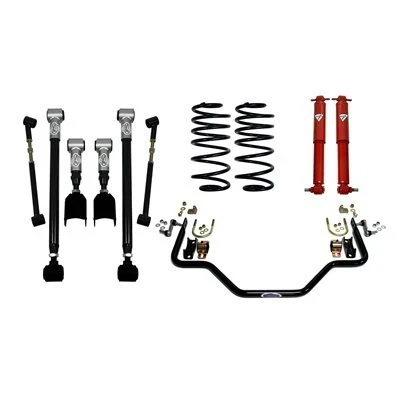 Detroit Speed Rear Speed Kit 2 (1968 - 1972 GM A-Body) 041608DS