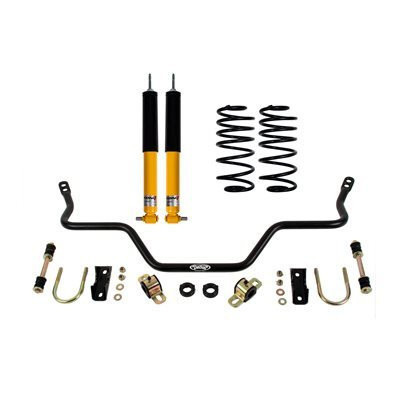 Detroit Speed Rear Speed Kit 1 (1982 - 1992 Camaro & Firebird - Stock Axle) 041640DS