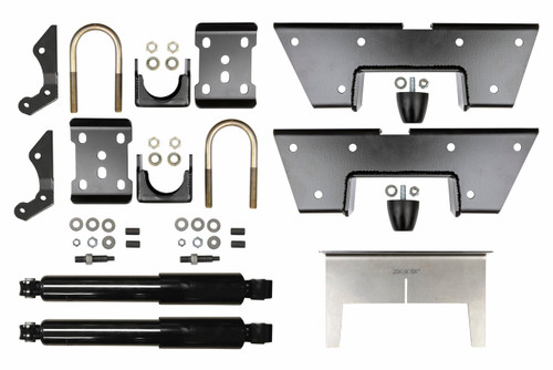 Detroit Speed Rear Speed Kit 2 (1973 - 1987 Chevrolet C10 / GMC C15) 041649DS