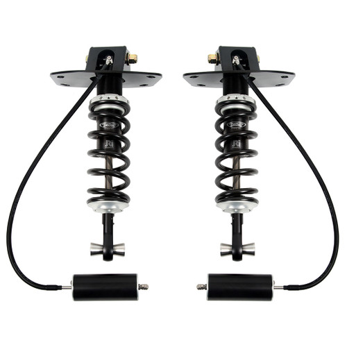 Detroit Speed Rear Coilover Conversion Kit - Double Adjustable (2010 - 2015 Camaro) 042430-DDS