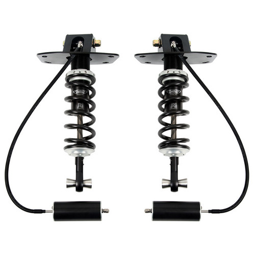 Detroit Speed Rear Coilover Conversion Kit - Single Adjustable (2010 - 2015 Camaro) 042430DS