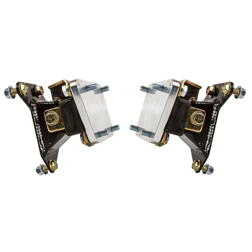 Detroit Speed LS Engine Mount Kit (1982 - 1992 Camaro & Firebird) 060435DS