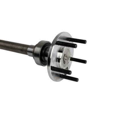 Detroit Speed GM 12-Bolt Axle Shafts - Torino Flange - 33-Spline (1982 - 1992 Camaro & Firebird) 075910DS